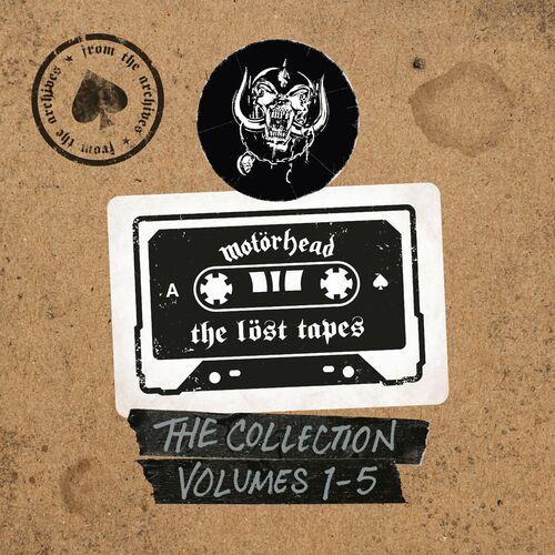 Motorhead - The Lost Tapes - The Collection (Vol. 1-5) (2024)