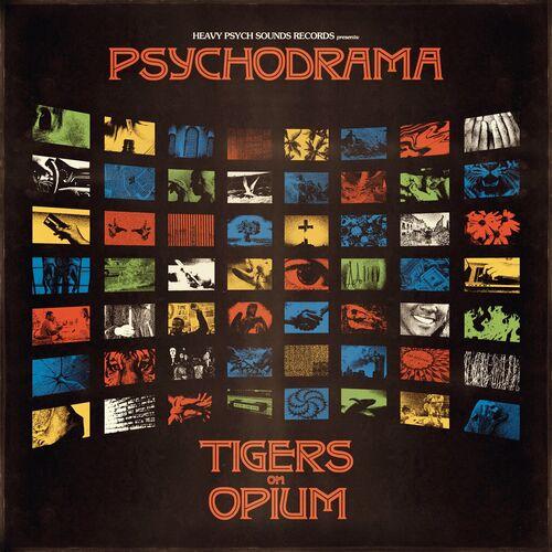 Tigers on Opium - Psychodrama (2024)