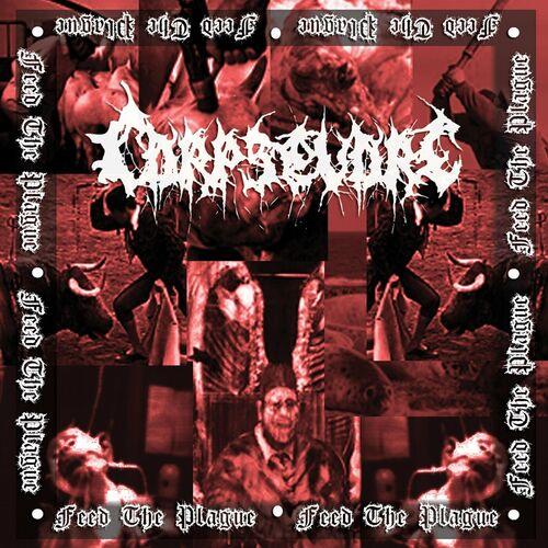 Corpsevore - Feed The Plague [EP] (2024)