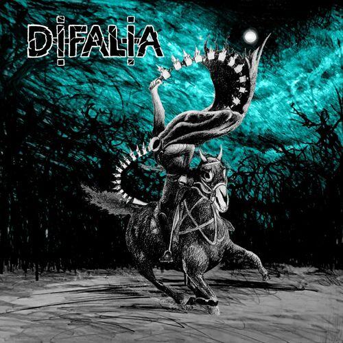 Difalia - Difalia (2024)