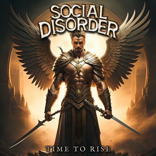 Social Disorder - Time To Rise (2024)