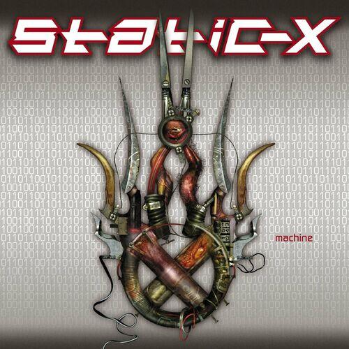 Static-X - Machine (20th Anniversary Edition) (2022 Remaster) (2022)