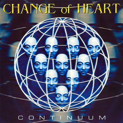 Change Of Heart - Continuum (2024)