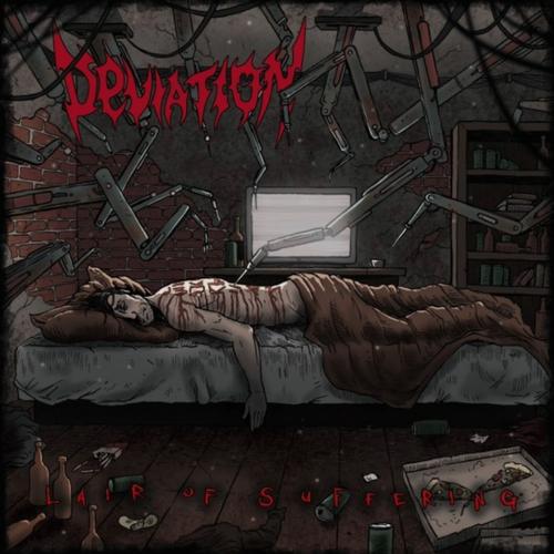 Deviation - Lair of Suffering (2024)