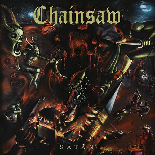 Chainsaw - Satan (2024)