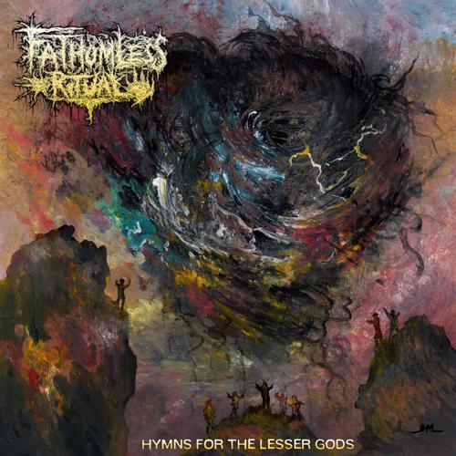FATHOMLESS RITUAL - Hymns For The Lesser Gods (2024)