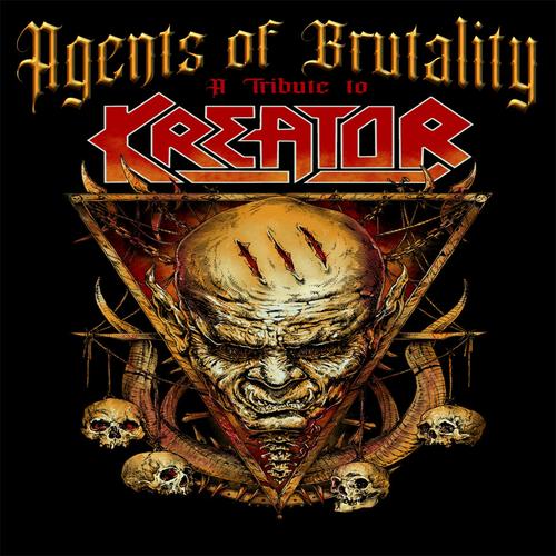 VA - Agents Of Brutality: A Tribute to KREATOR (2024)