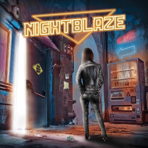 Nightblaze - Nightblaze (2024)