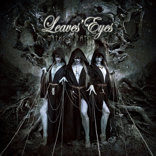 Leaves' Eyes - Myths of Fate (2CD) (2024)