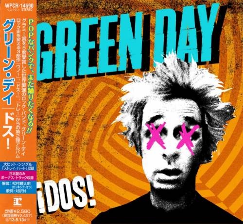 Green Day - iDs! [Jns ditin] (2012)