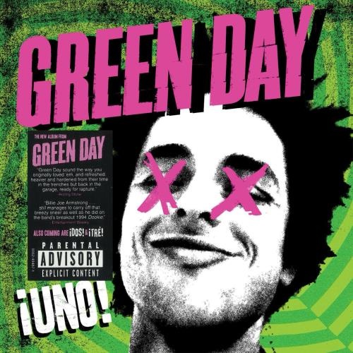 Green Day - iUn! (2012)