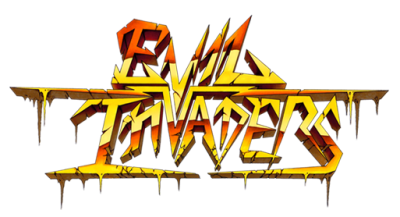 Evil Invaders - Fd  Viln (2017)