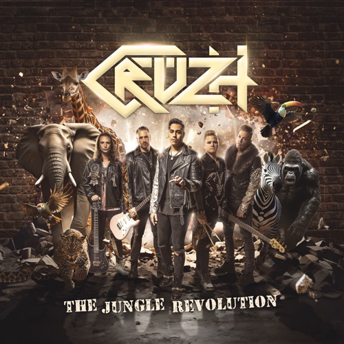 Cruzh - The Jungle Revolution (2024)