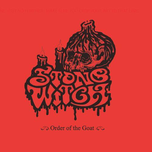 Stone Witch - Order of the Goat Lp (2024)