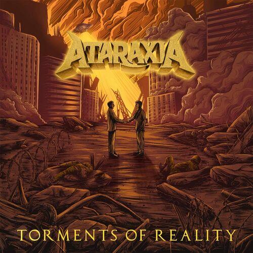 Ataraxia - Torments of Reality (2024)