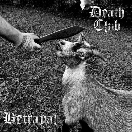 Death Club - Betrayal [EP] (2024)