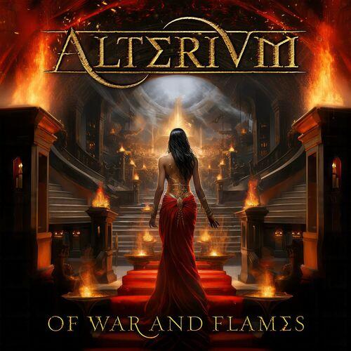 Alterium - Of War and Flames (2024)