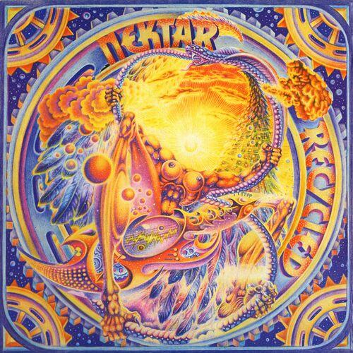 Nektar - Recycled (2024 Remastered & Expanded Edition) (2024) (5CD Box Set)