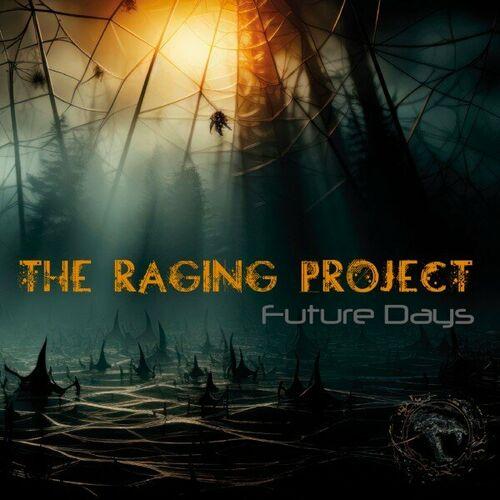 Ivan Jacquin - The Raging Project: Future Days (2024)