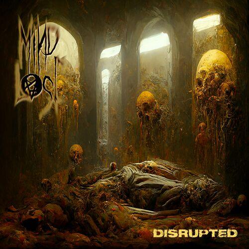 Mind In Lost - Disrupted (2024)