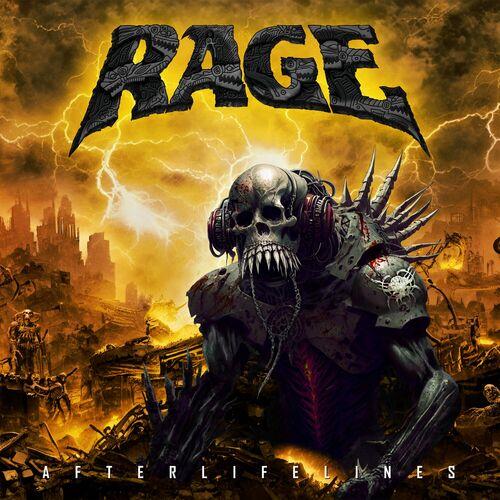 Rage - Afterlifelines [2CD] (2024)
