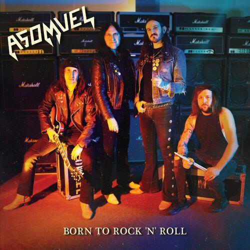 Asomvel - Born to Rock 'n' Roll (2024)