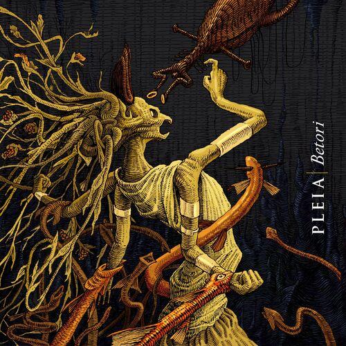 Pleia - Betori [EP] (2024)