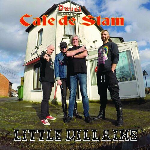 Little Villains - Caf&#233; De Stam (2024)