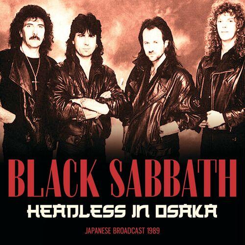 Black Sabbath - Headless In Osaka (2024)