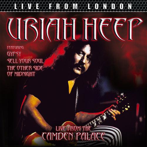 Uriah Heep - Live From London (2024)