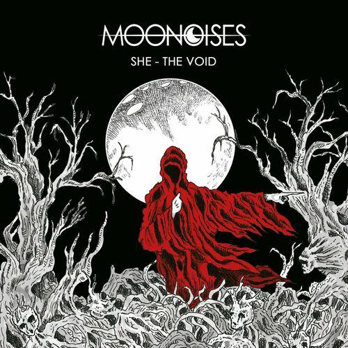 Moonoises - She - The Void (2024)