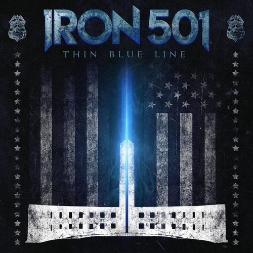 Iron 501 - Thin Blue Line (2024)