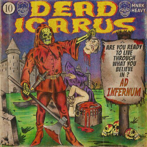 Dead Icarus - Ad infernum [EP] (2024)