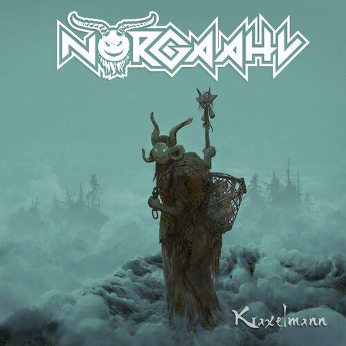Norgaahl - Kraxelmann [EP] (2024)