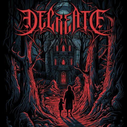 DECREATE - The Leaden Realm [EP] (2024)