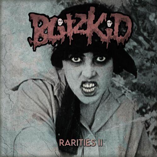 Blitzkid - Rarities II (2024)