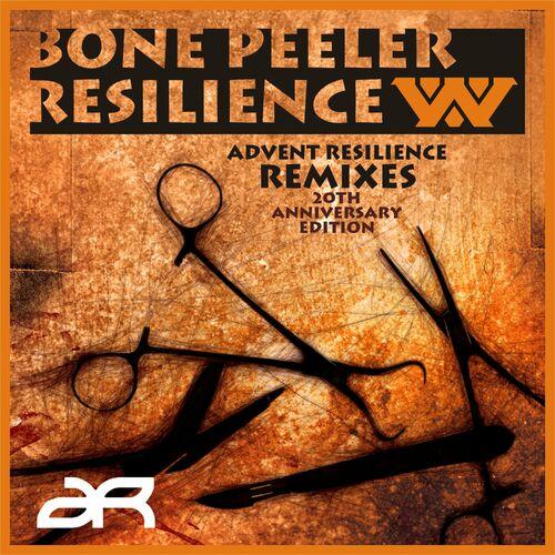 :wumpscut: - Bone Peeler Resilience (Special 20th Anniversary Edition) (2024)
