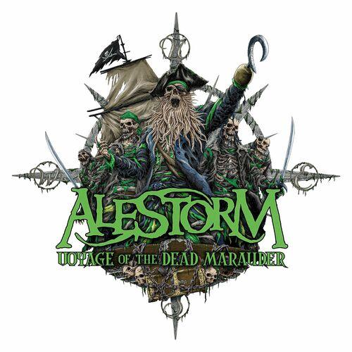 Alestorm - Voyage of the Dead Marauder [EP] (2024)