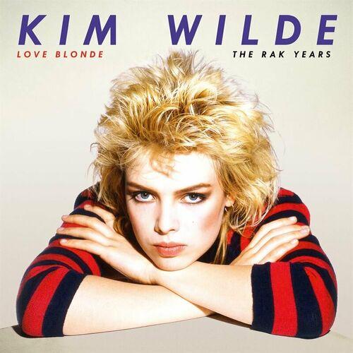  KIM WILDE: LOVE BLONDE  THE RAK YEARS 1981-1983, 4CD BOX SET 2024