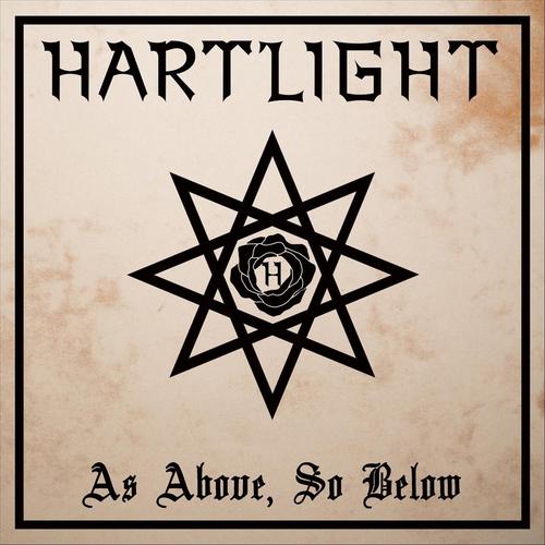 Hartlight - As Above, So Below (2024)