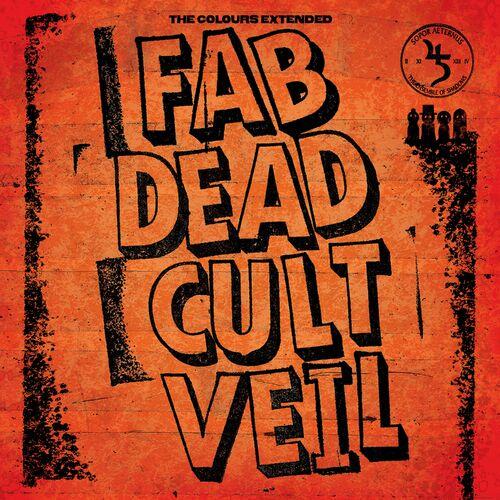 Sopor Aeternus & The Ensemble of Shadows - Fab Dead Cult Veil [EP] (2024)