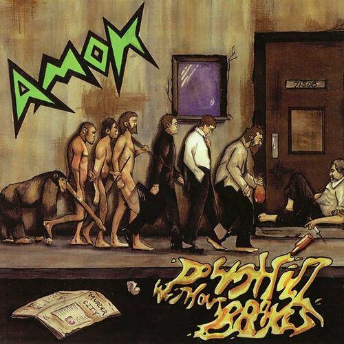 Amok - Downhill Without Brakes (2024 Remaster) (2024)