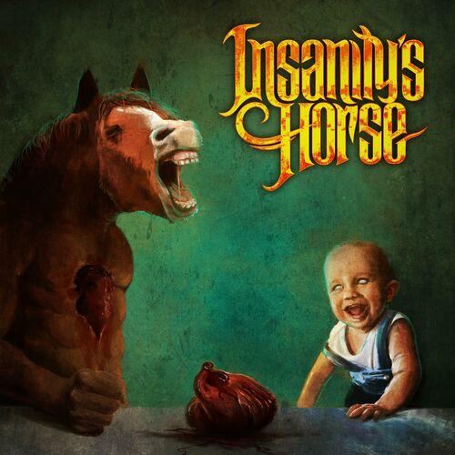 Insanity's Horse - Insanity's Horse (2024)
