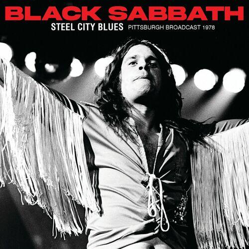 Black Sabbath - Steel City Blues (2024)