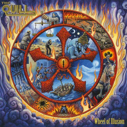 The Quill - Wheel of Illusion (2024)