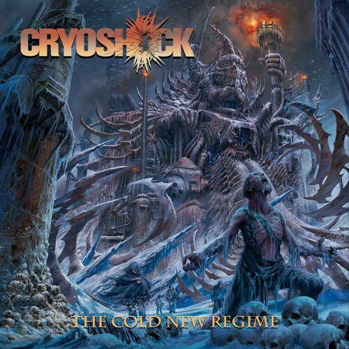 Cryoshock - The Cold New Regime (2024)