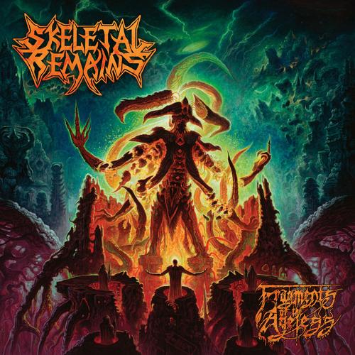Skeletal Remains - Fragments Of The Ageless (2024) CD-Rip