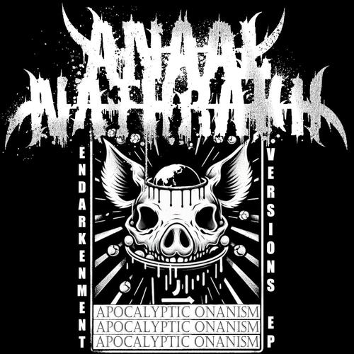 Anaal Nathrakh - Apocalyptic Onanism [EP] (2024)
