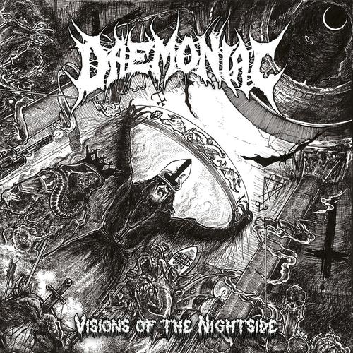 DAEMONIAC - Visions of the Nightside (2024)