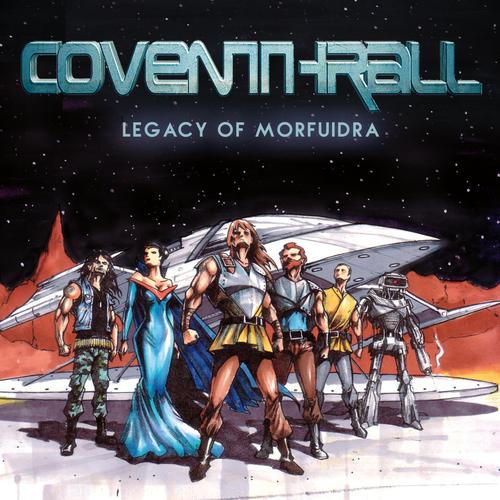 Coventhrall - Legacy of Morfuidra (2024)